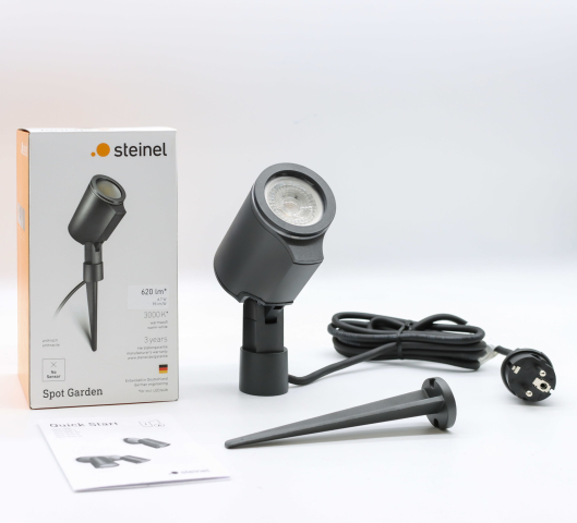 STEINEL Online Shop Spot Garden ohne Bewegungsmelder